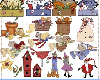 Primitive Graphics | Etsy