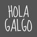 HolaGALGO store logo
