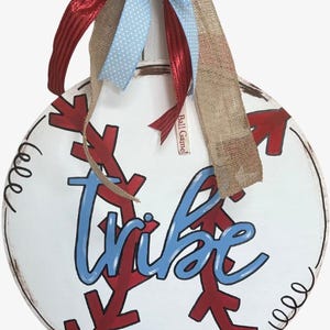 Baseball/Softball Door hanger