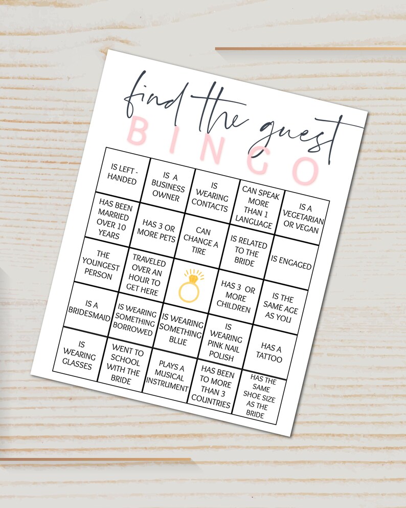 Baby Shower Game Bundle - 7 Fun Printable Games + Answer Keys - Gender ...