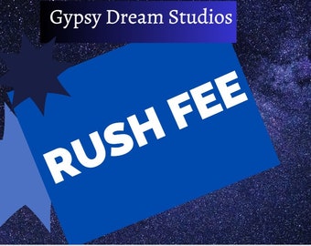 Rush Fee Add-On