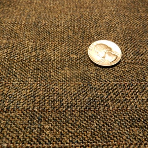 Grey herringbone wool suiting fabric