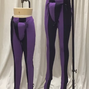 Sample Sale Renaissance tights 2 Color spandex