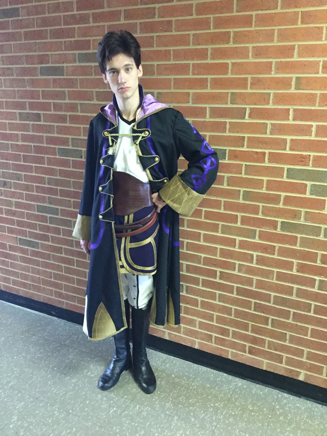 Fire Emblem Tactician Custom Commission