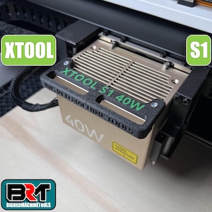 Handtag för xTool S1-laser - Kompatibel med 2W, 20W och 40W lasermoduler