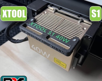Handvat voor xTool S1 laser - Compatibel met 2W, 20W en 40W lasermodules