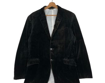 Vintage Chore Work Jacket Against All Risk Yohji Yamamoto