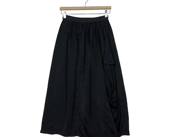 Comme Des Garçons Wash Poly Skirt, CDG Mainline, Vintage, Wash