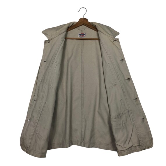 Pract Studio Heavyweight Canvas Worker Jacket — B… - image 13