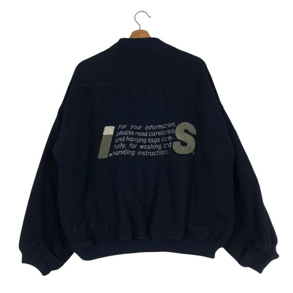 ジャケット・アウター Vintage Issey miyake Issey Miyake Vintage 1985 Windbreaker - Black Outerwear