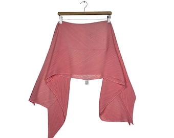 Long Scarves Pleated Design Pleats Please Issey Miyake