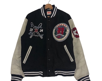 PICK!!! Vintage 90's Rare Vintage Varsity Jacket O'neill
