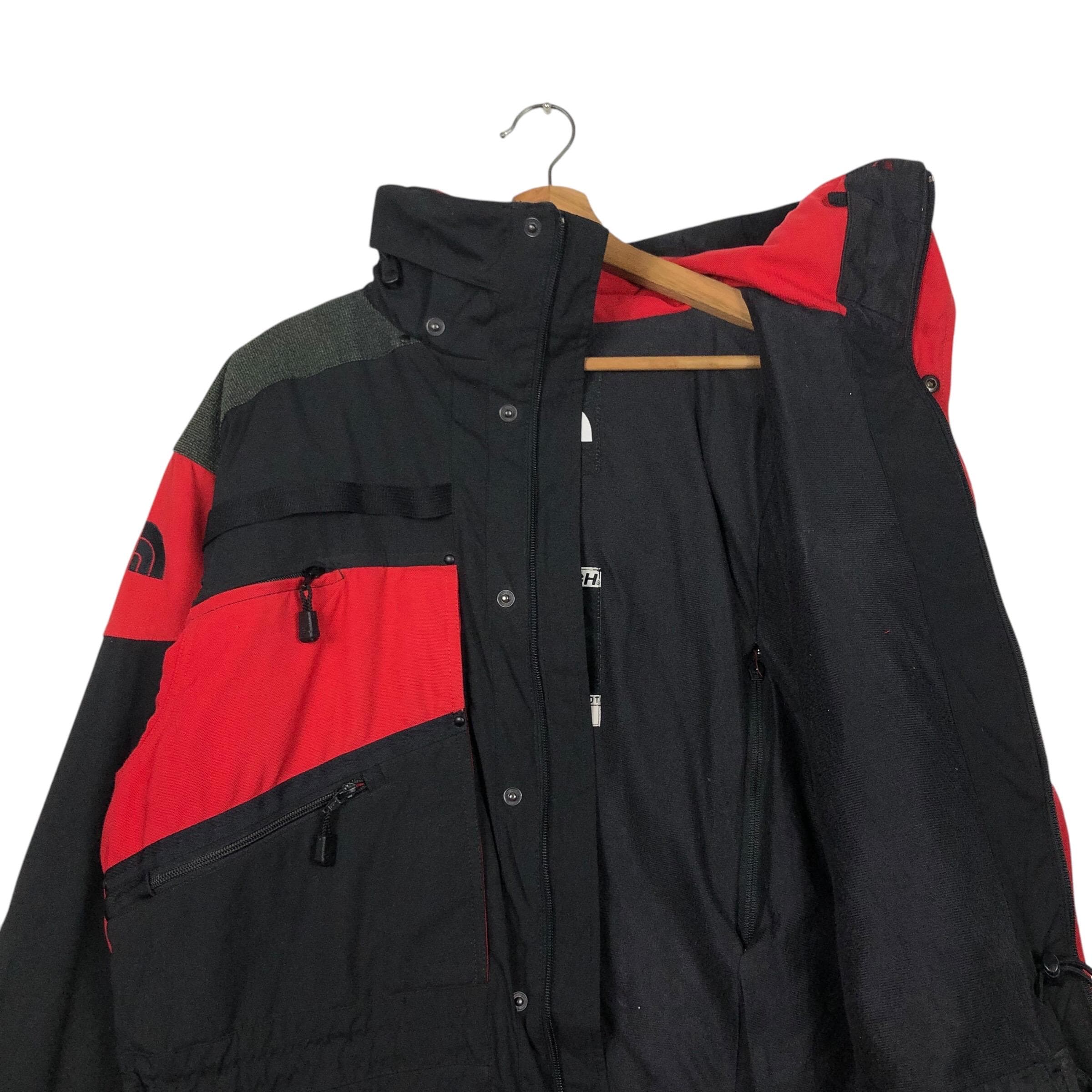 Vintage the North Face Steep Tech Ski Jacket: Scot Schmidt Design
