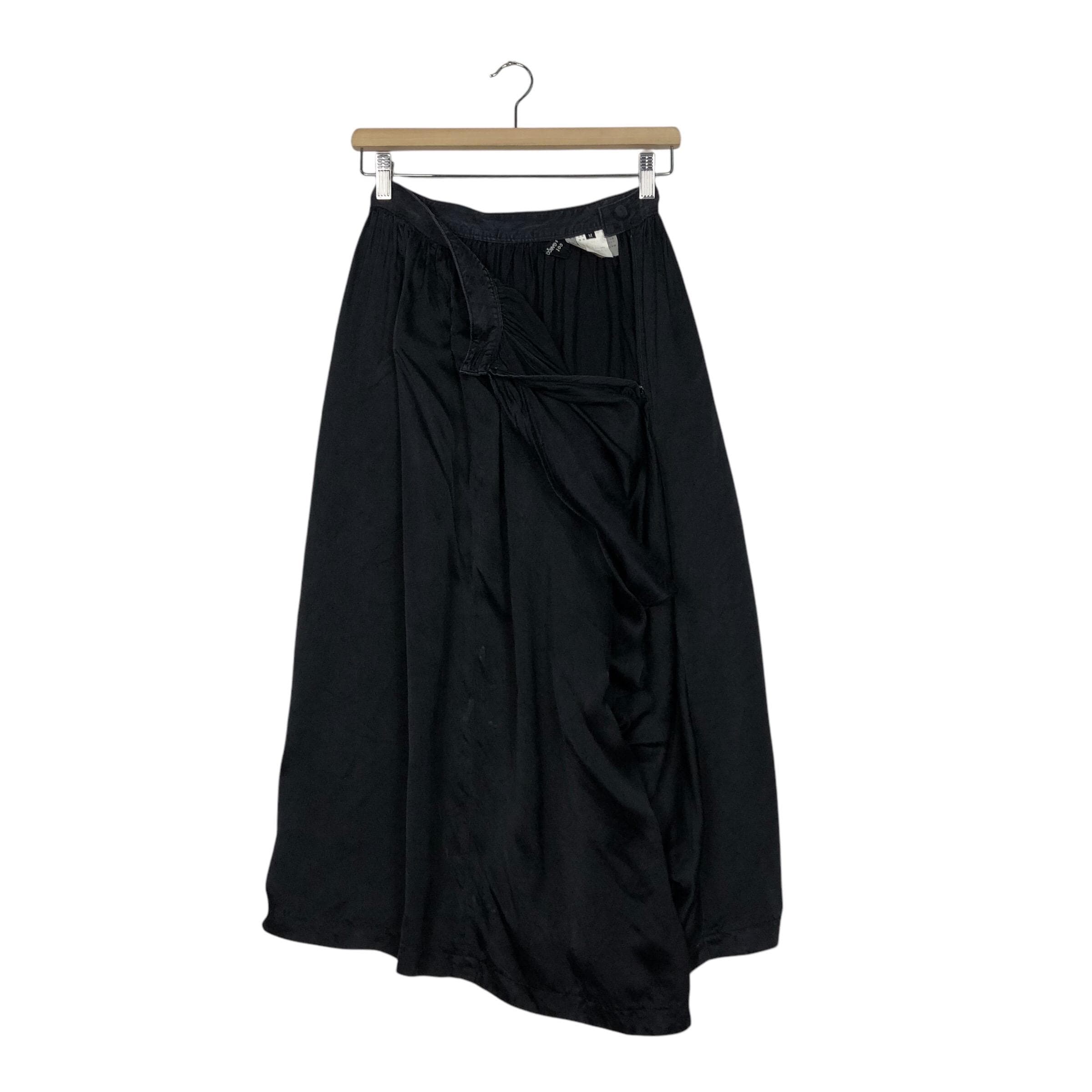 PICK!!! Vintage 1989 Tricot Comme Des Garcons Skirt Double Layer