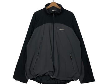 PICK!!! Vintage Zipper Jacket Patagonia Hunting Outdoor Wear
