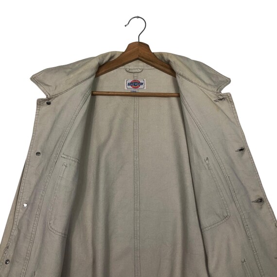 Pract Studio Heavyweight Canvas Worker Jacket — B… - image 14