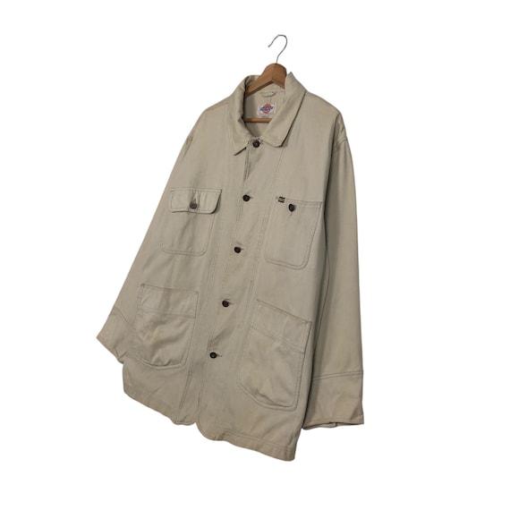 Pract Studio Heavyweight Canvas Worker Jacket — B… - image 2