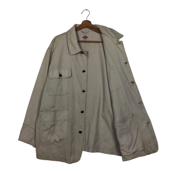 Pract Studio Heavyweight Canvas Worker Jacket — B… - image 11