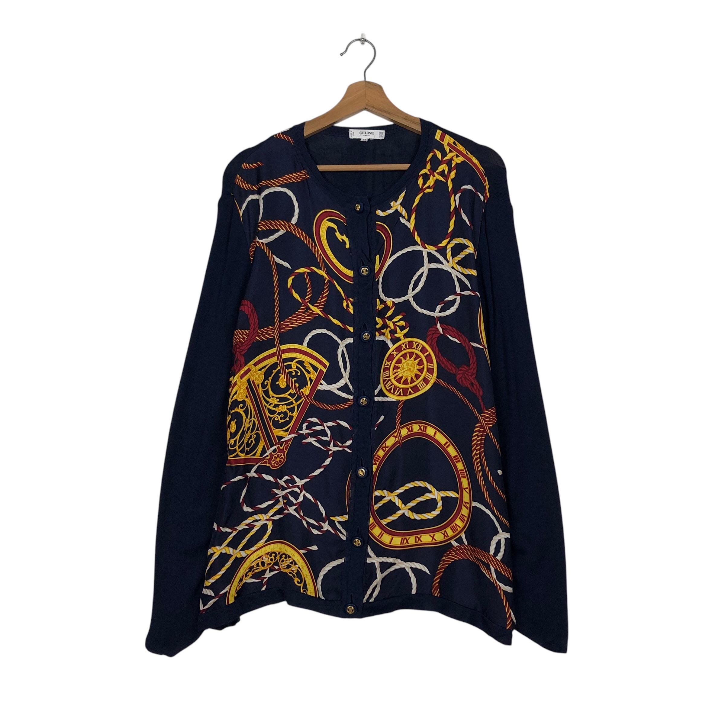 Celine cardigan - Etsy 日本