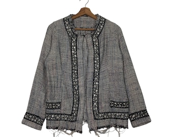 PICK!!! Vintage Spring Summer 1997 Yohji Yamamoto Singnature Silk