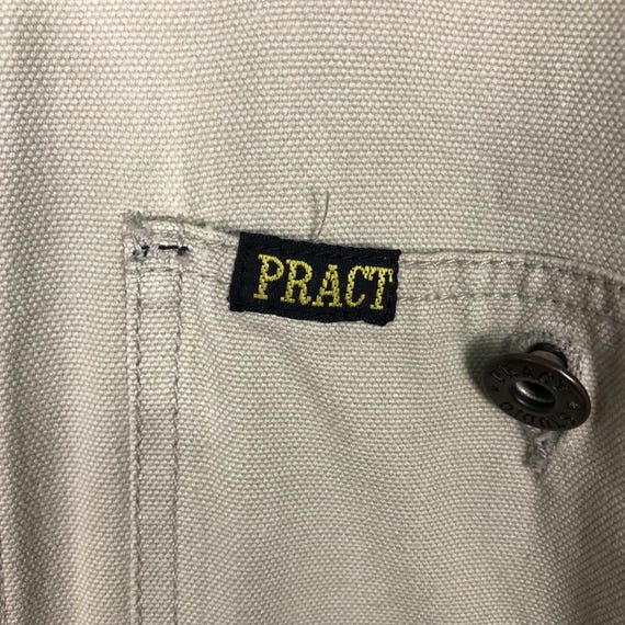 Pract Studio Heavyweight Canvas Worker Jacket — B… - image 16
