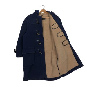 Vintage Gloverall Duffle Coat - Etsy
