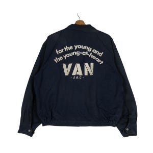 Van Jacket Japan - Etsy