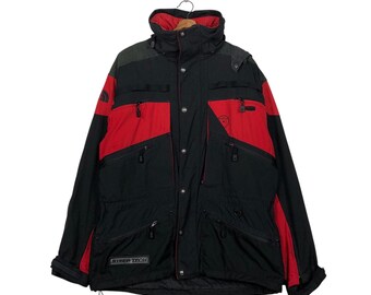 The north face steep tech 90s ビンテージ Vintage 1990s the North Face Steep Tech Gore-tex Jacket