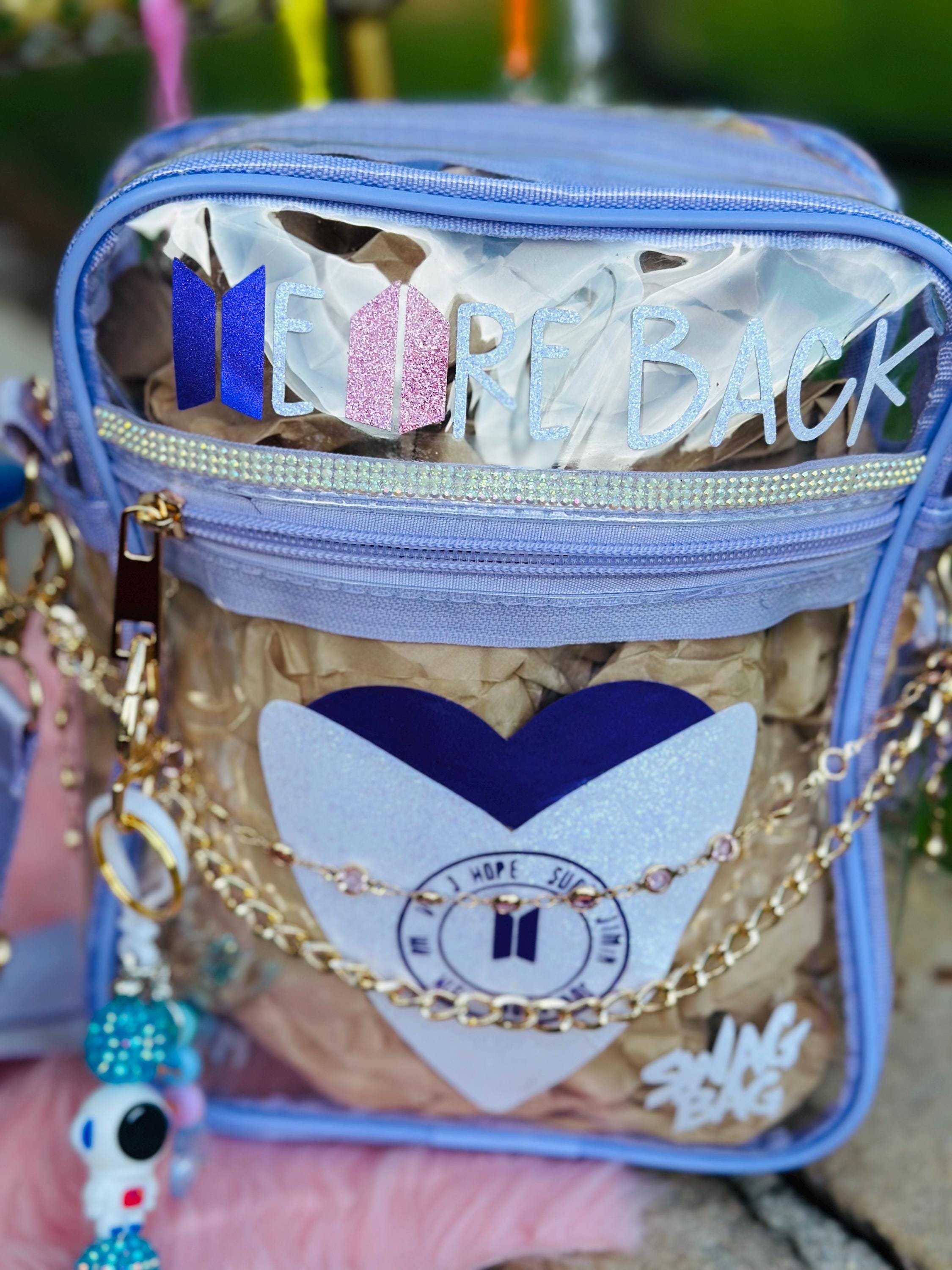 Bts Crossbody Bag - Etsy