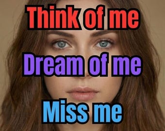 Think of Me Spell: Enchant Their Thoughts - Remote Casting