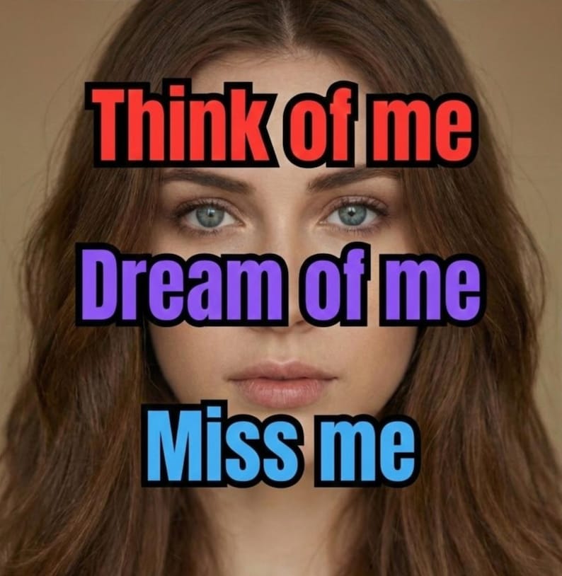 Think of Me Spell: Enchant Their Thoughts - Remote Casting image 1