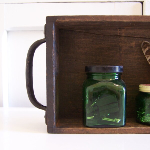 Vintage Salvage Hardware Drawer