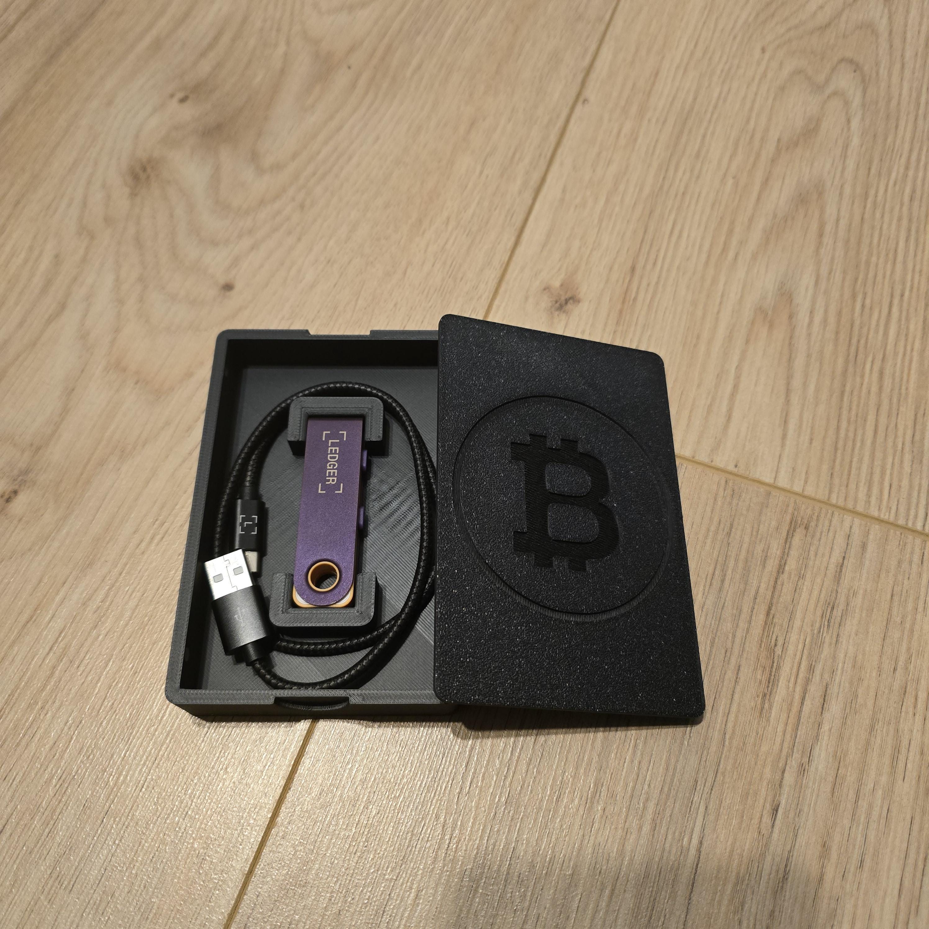 Ledger Nano X Holder - Etsy Canada