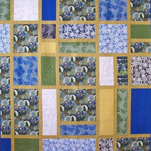 Urban Trail PDF quilt pattern image 2