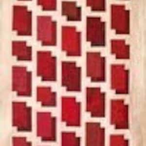 Shadow Boxes PDF quilt pattern