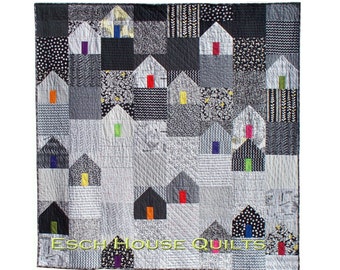 Third Street Neighborhood PDF-quiltpatroon