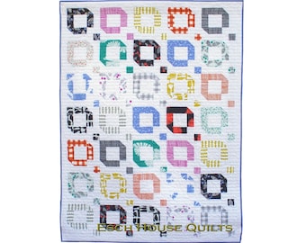 Escape PDF quilt pattern