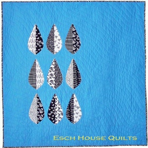 Zephyr PDF quilt pattern