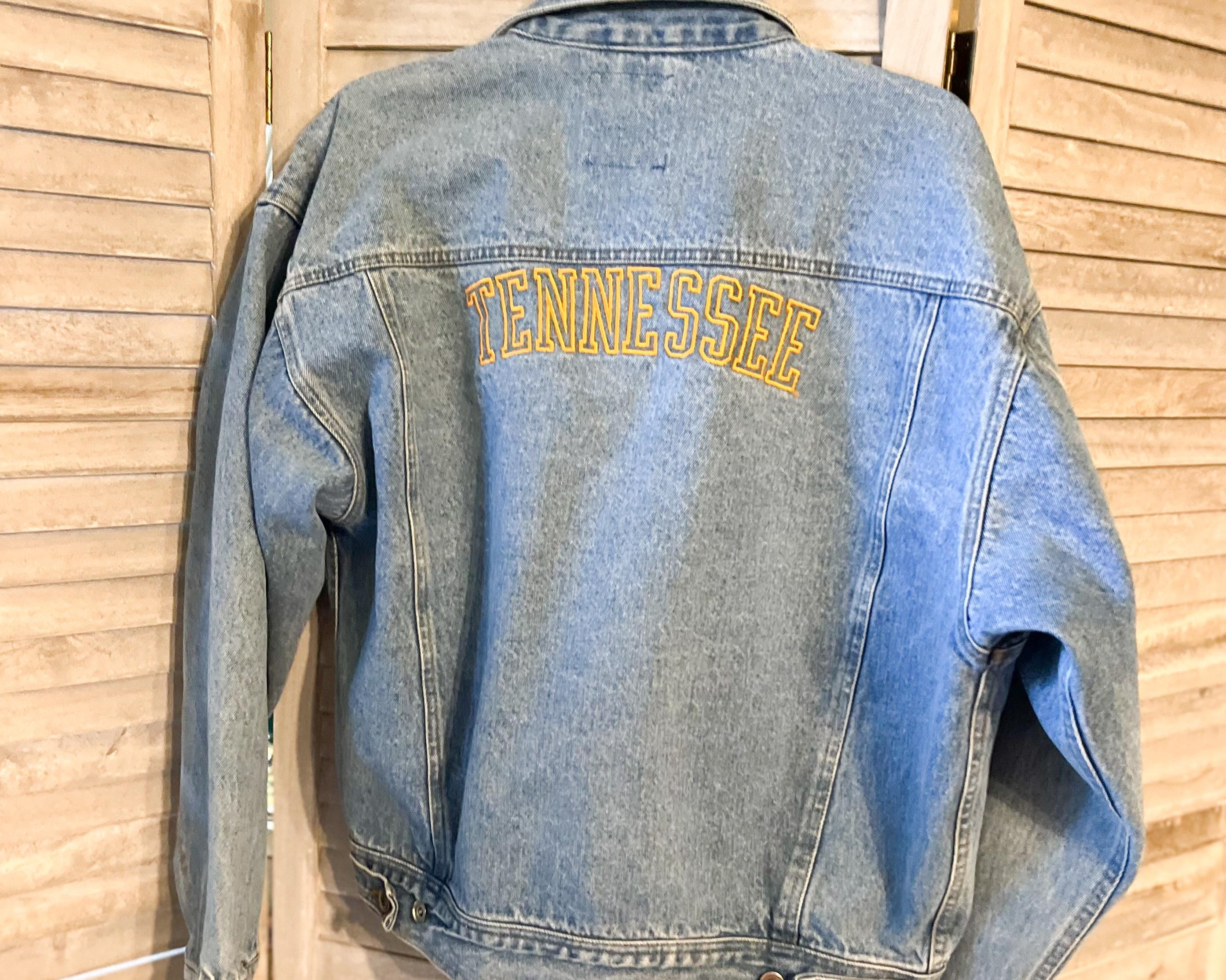 Tennessee Jean Jacket