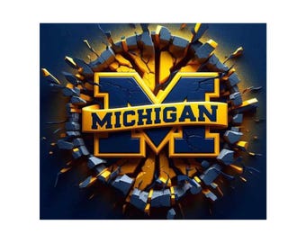 College, FOOTBALL, MICHIGAN