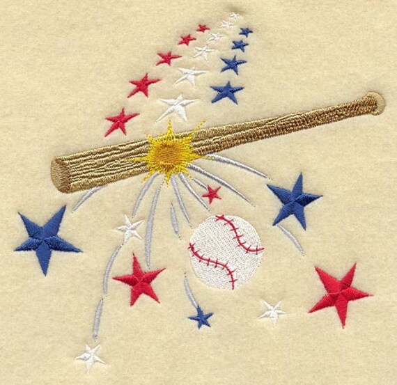 Baseball Towel Sports Towel Embroidered Towel Baseball Etsy