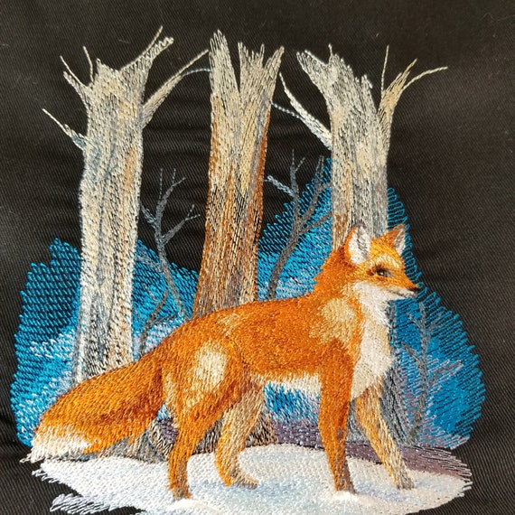 Fox hand towel cheap