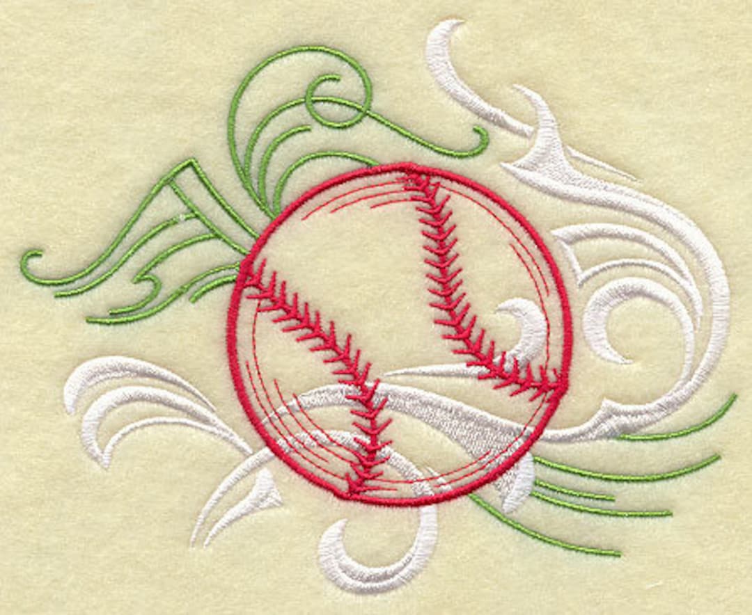 Baseball Towel Sports Towel Embroidered Towel Baseball Towel Hand Towel