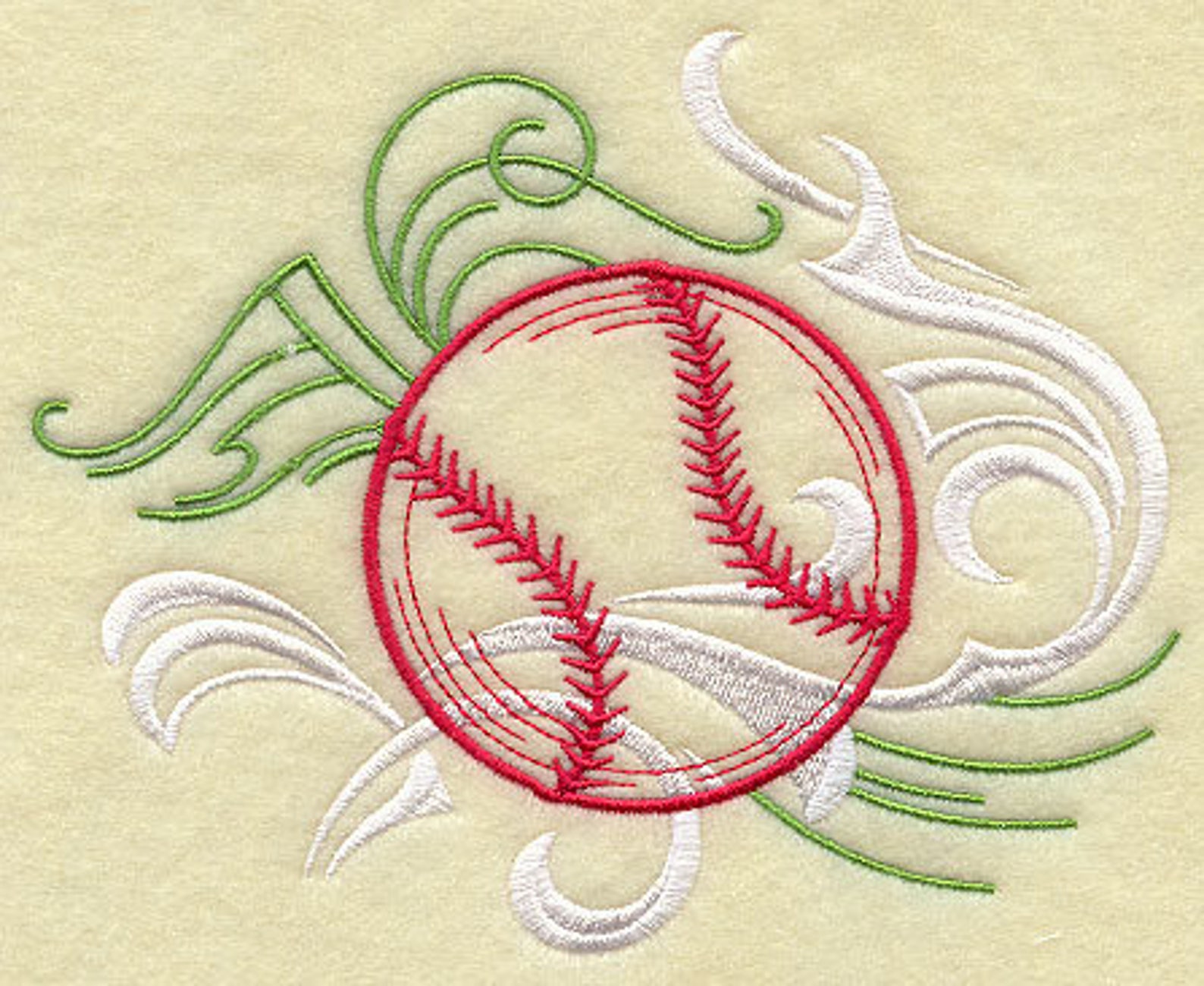 Baseball Towel Sports Towel Embroidered Towel Baseball Etsy