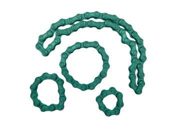 Flexi Chain Links Fidget Chain