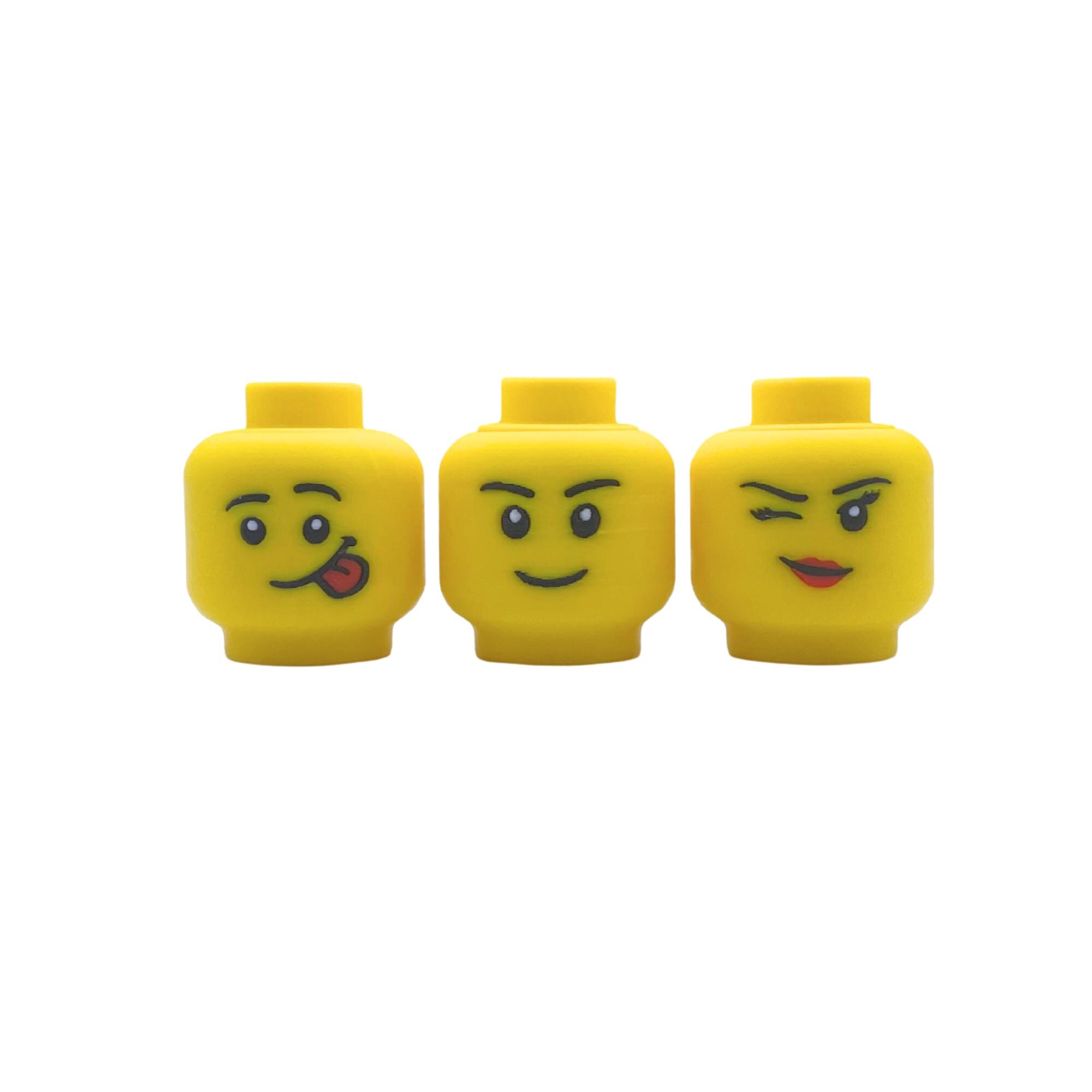 Jouet Lego Clicker Fidget pour enfants et adultes pour soulager le stress