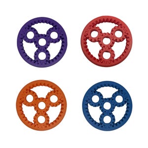 Gear Fidget Spinner Toy for Kids and Adults