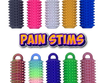 Spiky Pain Stim Ouchie Fidget Toy - Dans Fidget Foundry