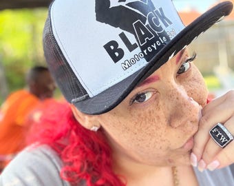 BMS SnapBack B/W