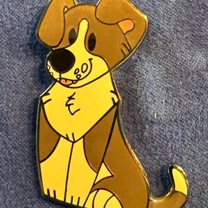 Pitbull Emaille Pin